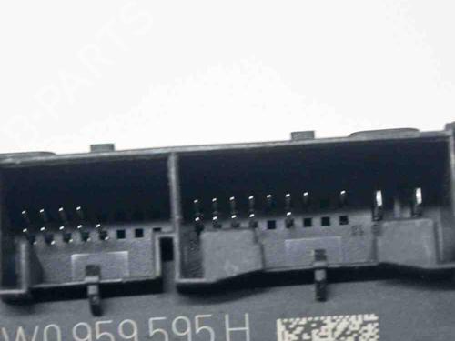 Elektronisk modul AUDI A4 B9 (8W2, 8WC) 1.4 TFSI | BP8840229M83