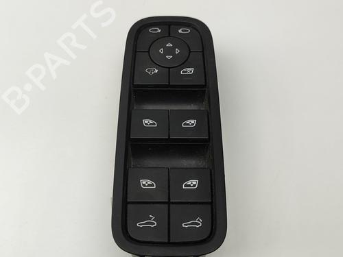 Used Right front window switch PORSCHE CAYENNE Coupe (9YB) 3.0 AWD (9YBAA1) (340 hp) 27794071
