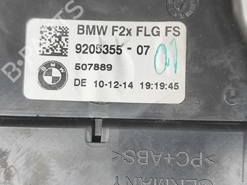Air vent BMW 2 Coupe (F22, F87) 220 d | BP32119163I21 