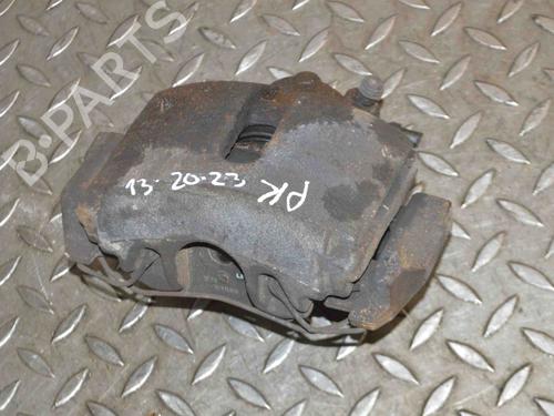 Used Left front brake caliper AUDI A1 (8X1, 8XK) 1.4 TFSI (122 hp) 30220854