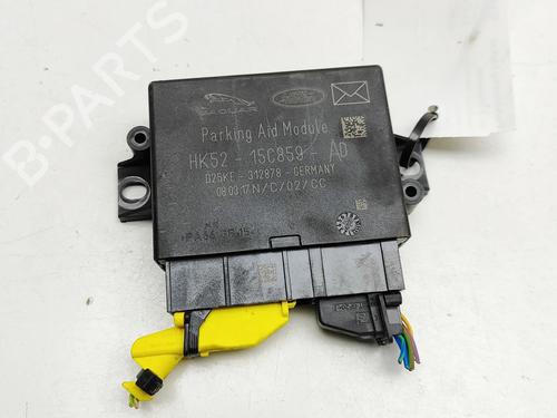 Used Electronic module Electronic module LAND ROVER DISCOVERY V (L462) 3.0 D 4x4 (211 hp) 33882940 33882940