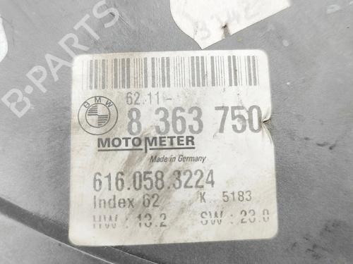 Instrument cluster TOYOTA HILUX VI Pickup (_N1_) 2.0 (RZN142) | BP30474163C47 