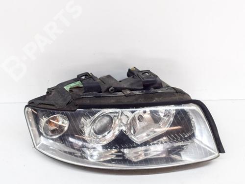 Used Right headlight Right headlight AUDI A4 B6 (8E2) 2.0 (130 hp) 10401520 10401520