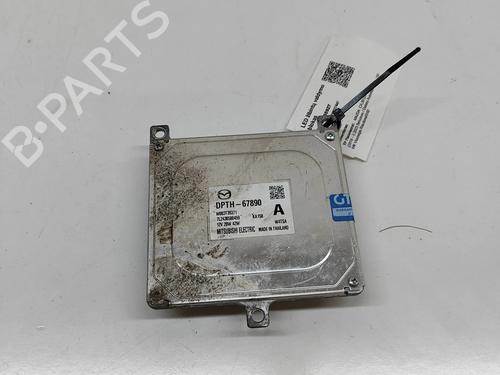 Electronic module MAZDA CX-30 (DM) e-SKYACTIV-X M Hybrid | BP28564820M83  - Image 5