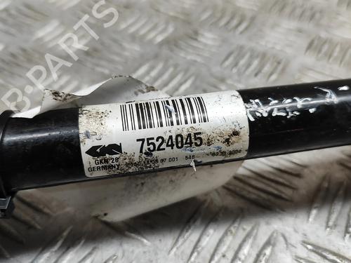 Left front driveshaft BMW X3 (E83) 3.0 d | BP24142792M38 - Image 8