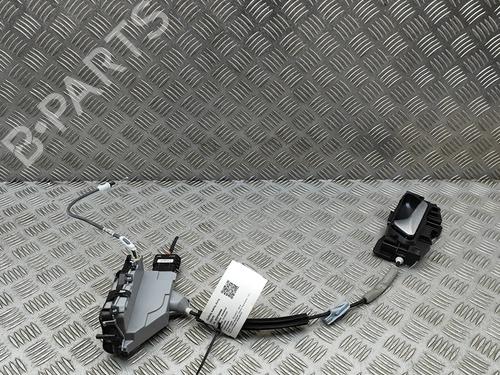 Used Rear left lock PEUGEOT 508 II (FB_, FH_, F3_) Hybrid 225 (F35GQU) (224 hp) 29975344