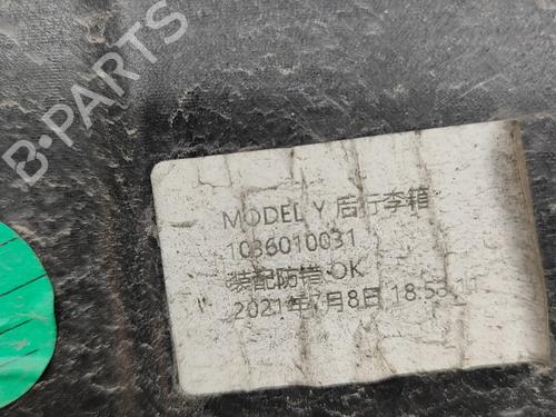 Other TESLA MODEL Y (5YJY) EV Performance All-wheel Drive | BP31372458O1 