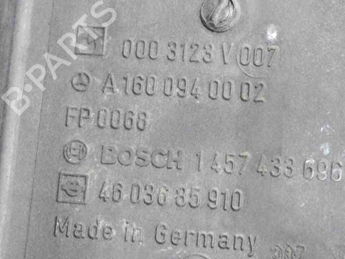 Air filter box SMART CITY-COUPE (450) 0.7 (450.352, 450.353) | BP20232805M87