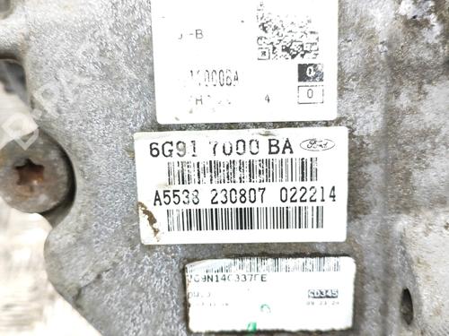 Gearbox AUDI A3 Sportback (8PA) 1.2 TSI | BP17077338M3 