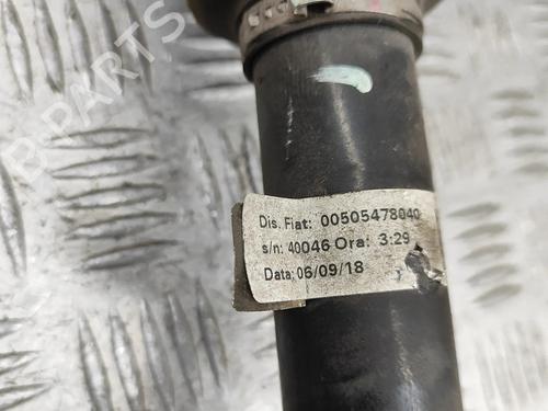 Left rear driveshaft ALFA ROMEO STELVIO (949_) 2.9 Q4 (949.AXG2A, 949.AXH2A, 949.AXS2A) | BP33373335M40 - Image 6