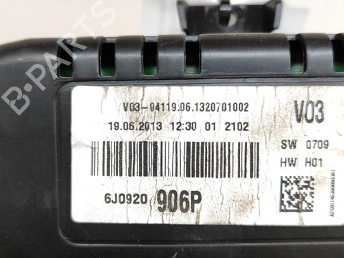 Instrument cluster SEAT IBIZA IV (6J5, 6P1) 1.2 TSI | BP17548574C47 