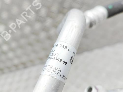 AC pipe AUDI Q4 E-TRON SUV (F4B) 45 | BP36952942M126  - Image 8