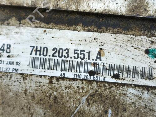 Water radiator VW TRANSPORTER T5 Van (7HA, 7HH, 7EA, 7EH) 1.9 TDI | BP39719603M31 - Image 6