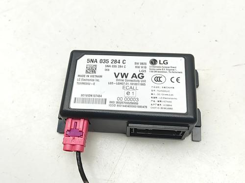 Used Electronic module Electronic module VW T-ROC (A11, D11) 1.5 TSI (150 hp) 33847618 33847618