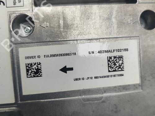 Electronic module KIA SPORTAGE V (NQ5) 1.6 T-GDi Hybrid | BP27791504M83 - Image 7