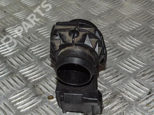 Used Throttle body Throttle body FORD FIESTA VI (CB1, CCN) 1.4 TDCi (68 hp) 6837288 6837288