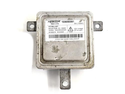 Used Xenon ballast JAGUAR F-PACE (X761) 2.0 TD4 (180 hp) 30214387