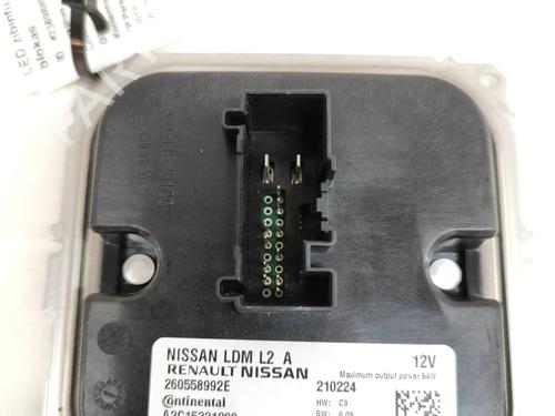Electronic module NISSAN JUKE (F16_) DIG-T 117 | BP27769582M83 - Image 5