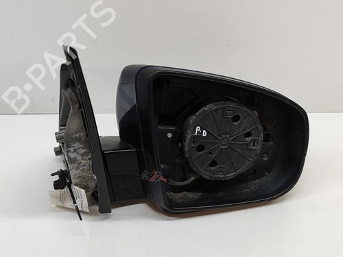 Right mirror BMW X5 (E70) xDrive 30 d | BP16712048C27 