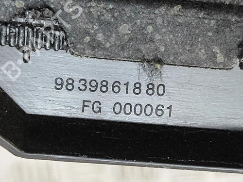 Upper protection JEEP AVENGER (J2) 1.2 GSE T3 | BP28590377M93 