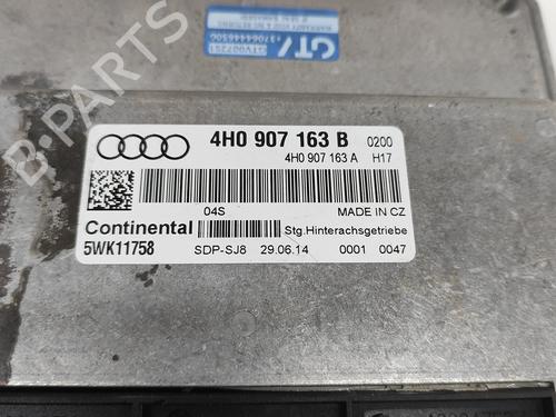 Electronic module AUDI A8 D4 (4H2, 4H8, 4HC, 4HL) 3.0 TDI quattro | BP21587971M83 