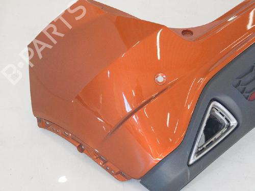 Rear bumper HONDA CIVIC VIII Hatchback (FN, FK) 2.2 CTDi (FK3) | BP6732462C8 