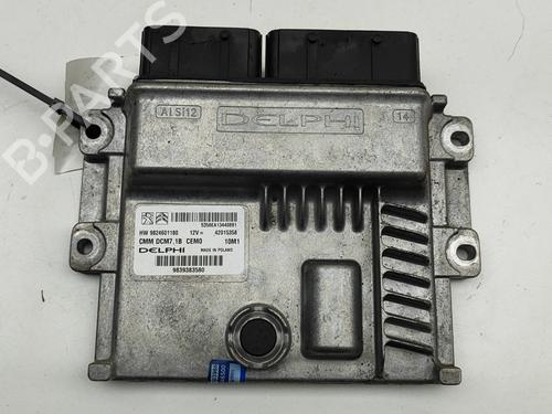 Used Engine control unit (ECU) PEUGEOT BOXER Van 2.2 HDi 110 (110 hp) 28563995