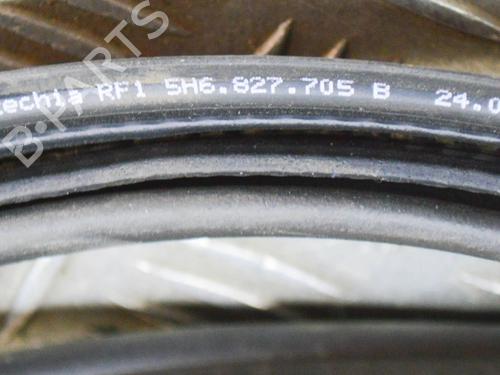 Gummiliste VW GOLF VIII (CD1, DA1) 1.5 eTSI | BP27760410C142 