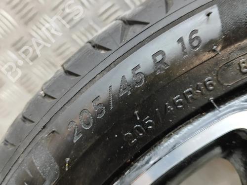 Fælk SMART FORTWO Coupe (453) electric drive / EQ (453.391) | BP31686942C45 