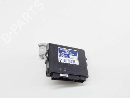Used Electronic module TOYOTA LAND CRUISER PRADO (_J15_) 2.8 D-4D (GDJ150_, GDJ155_, GDJ150, GDJ151) (177 hp) 15621898