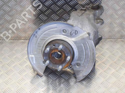 Used Right rear steering knuckle JAGUAR E-PACE (X540) 2.0 D180 AWD (179 hp) 14625055