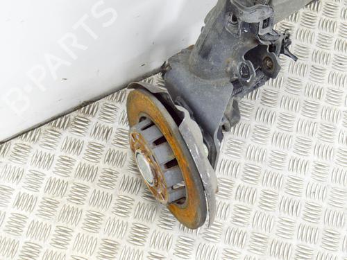 Rear axle OPEL MOKKA 1.2 (76) | BP27759025M2 