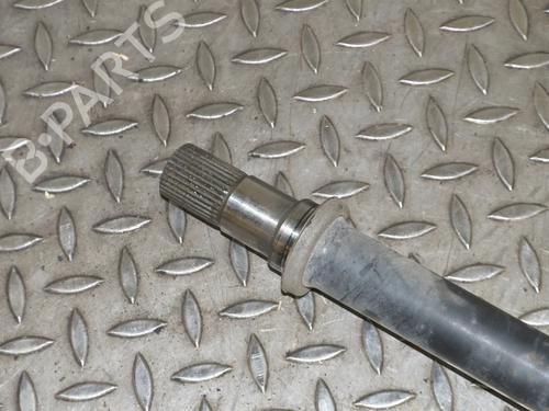 Right front driveshaft MAZDA 6 Estate (GJ, GL) 2.2 D (GJ2FW, GJ692) | BP30221721M39 - Image 4