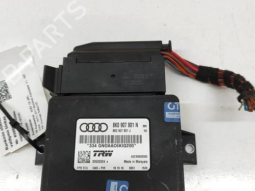 Elektronische module AUDI Q5 (8RB) 2.0 TFSI quattro (220 hp) 28955811