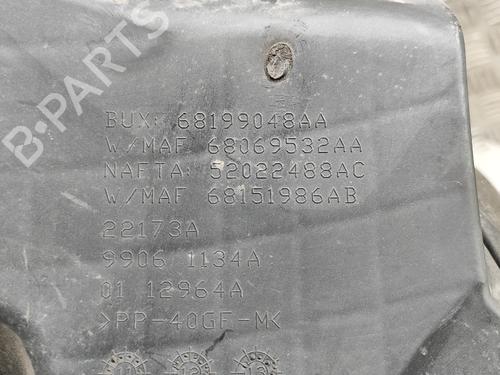 Air filter box JEEP GRAND CHEROKEE IV (WK, WK2) 3.0 CRD V6 4x4 | BP29829808M87