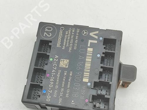 Electronic module MERCEDES-BENZ CLA Coupe (C117) AMG CLA 45 4-matic (117.352) | BP33388634M83 - Image 2