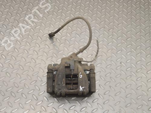 Used Left rear brake caliper Left rear brake caliper MERCEDES-BENZ SPRINTER 3-t Platform/Chassis (B906) 214 CDI (906.111, 906.113, 906.211, 906.213) (143 hp) 33358769 33358769