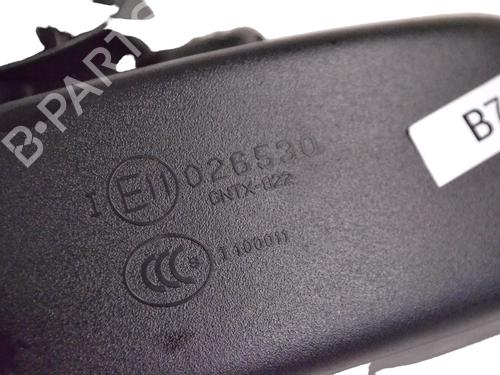 Rear mirror MERCEDES-BENZ E-CLASS (W212) E 220 CDI / BlueTEC (212.001, 212.002) | BP33355667I6  - Image 5