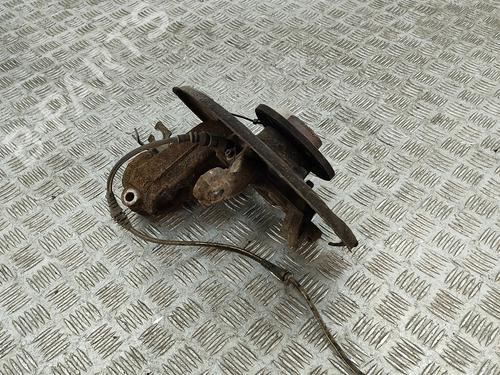 Right front steering knuckle VW CADDY IV Box Body/MPV (SAA, SAH) 2.0 TDI | BP30971901M26