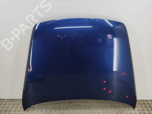 Used Hood VW TOUAREG (7LA, 7L6, 7L7) 3.0 V6 TDI (225 hp) 29730639