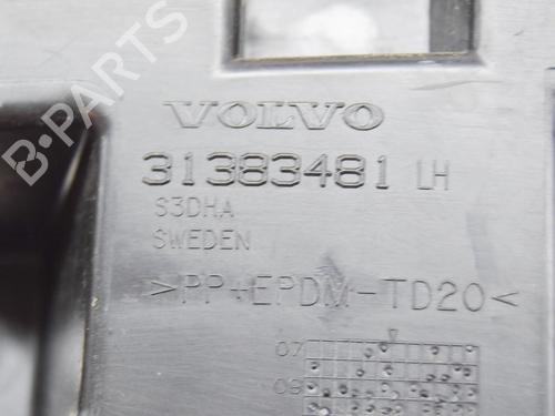 Rear bumper bracket VOLVO XC60 I SUV (156) D3 / D4 | BP8835852C159 