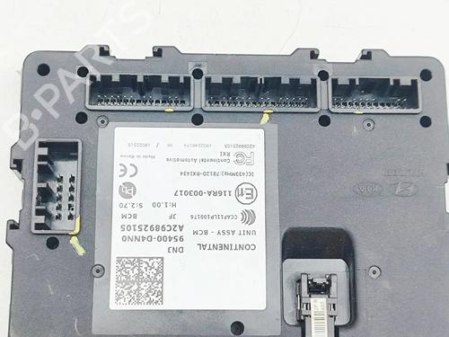 Módulo eletrónico KIA OPTIMA (JF) 1.7 CRDi | BP35790508M83  - Image 6