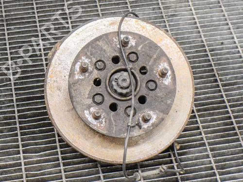 Used Right front steering knuckle Right front steering knuckle FORD TRANSIT Van (FA_ _) 2.4 TDCi RWD (100 hp) 14611389 14611389