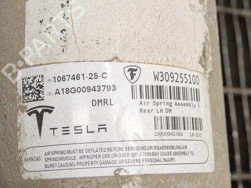 Left rear shock absorber TESLA MODEL S (5YJS) P100D AWD | BP34282031M18  - Image 7
