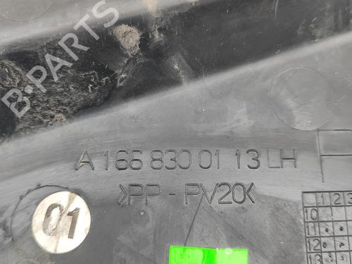 Scuttle panel MERCEDES-BENZ GL-CLASS (X166) GL 350 CDI / BlueTec 4-matic (166.823, 166.824) | BP32170653C110 