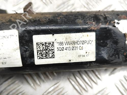 Left front shock absorber VW GOLF VII (5G1, BQ1, BE1, BE2) 2.0 GTD | BP22443782M16 