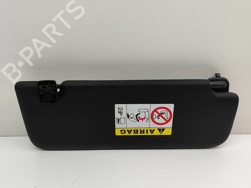 Used Left sun visor Left sun visor KIA SPORTAGE IV (QL, QLE) 1.6 T-GDI (177 hp) 27158176 27158176