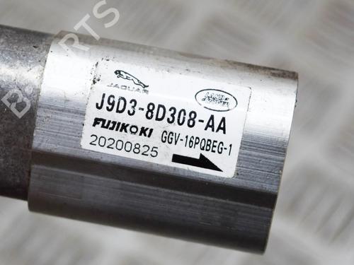 AC pipe JAGUAR I-PACE (X590) EV400 AWD | BP27763397M126  - Image 6