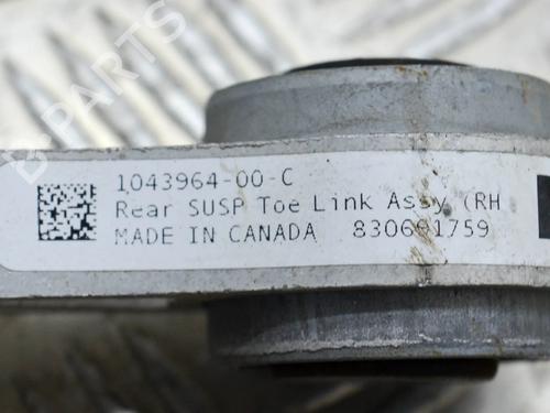 Højre bagtil bærearm TESLA MODEL S (5YJS) 75D AWD | BP20231576M15 