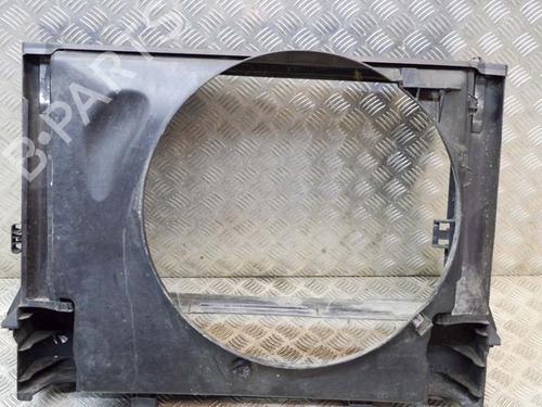 Used Radiator fan BMW 7 (E65, E66, E67) 730 Ld (231 hp) 12175364